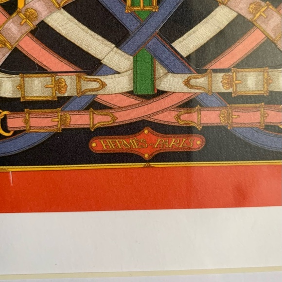 NWOT Hermes cavalcadour 3d art - Picture 4 of 16